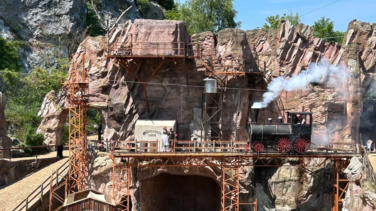 Es geht los! Karl-May-Spiele starten in die neue Saison mit "Halbblut"