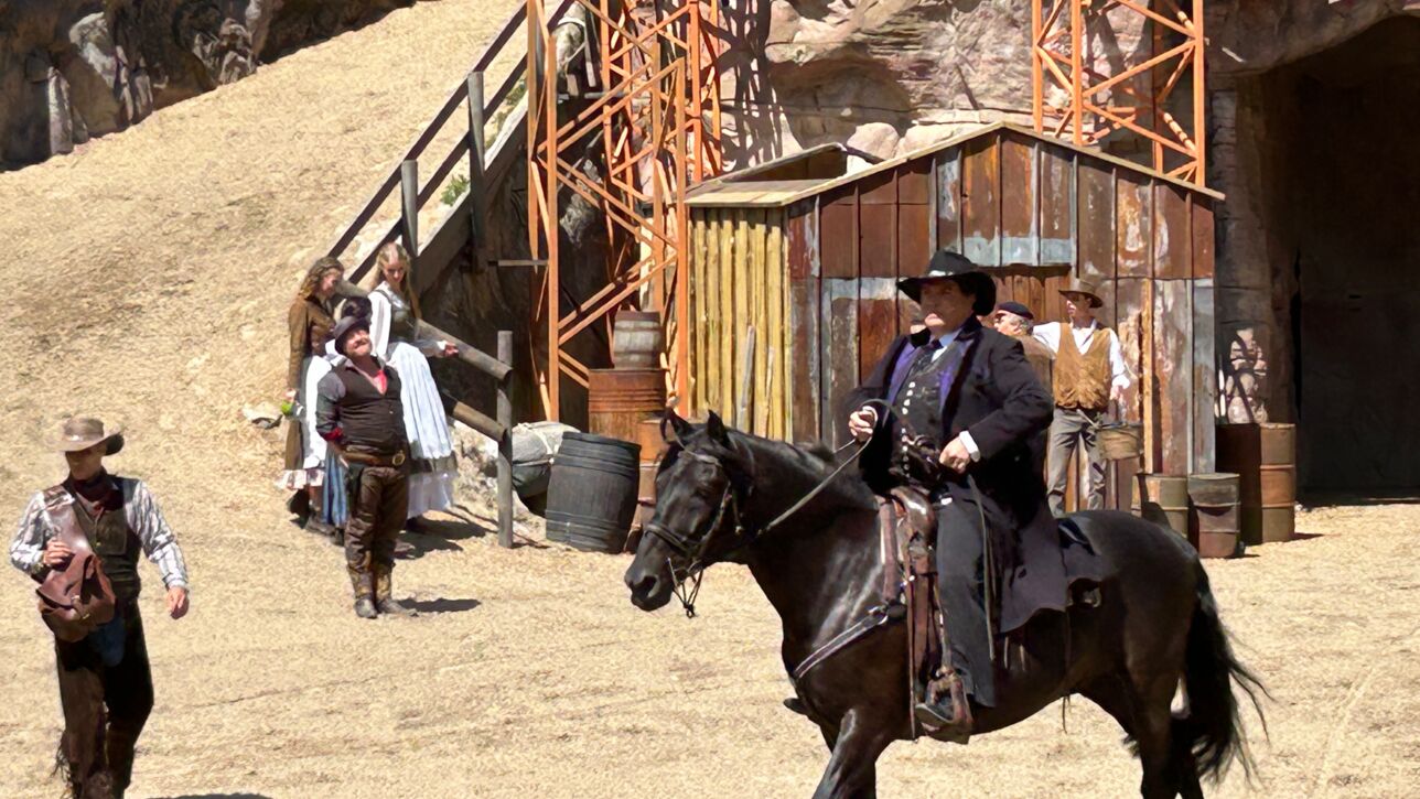 Es geht los! Karl-May-Spiele starten in die neue Saison mit "Halbblut"