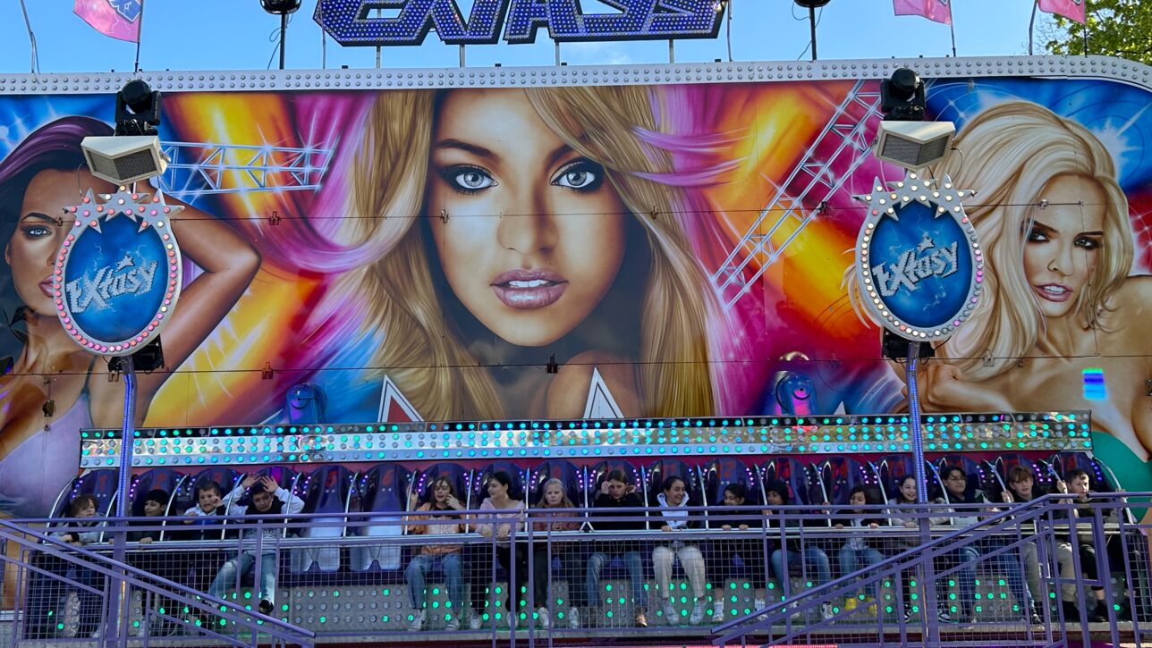 Jahrmarkt in Bad Bramstedt