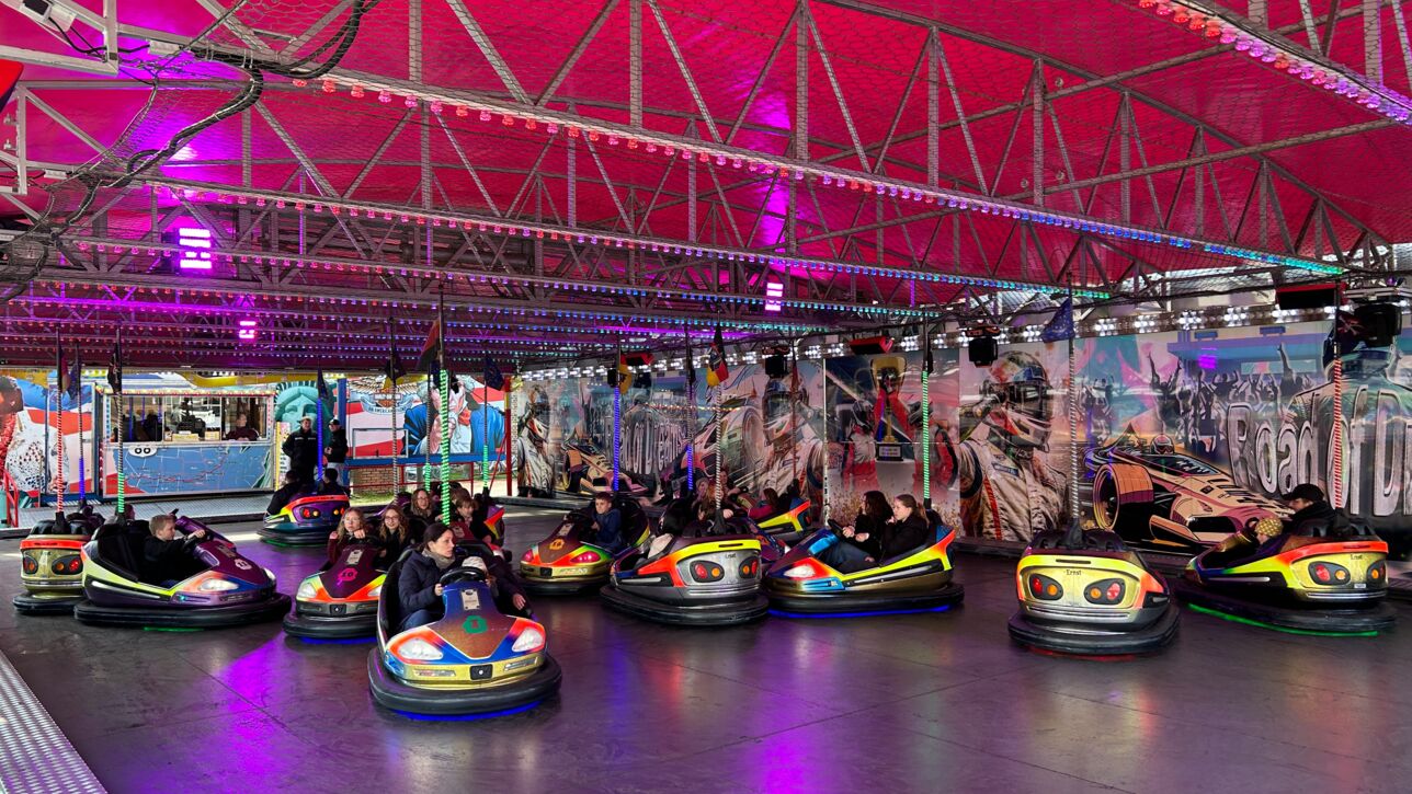 Jahrmarkt in Bad Bramstedt