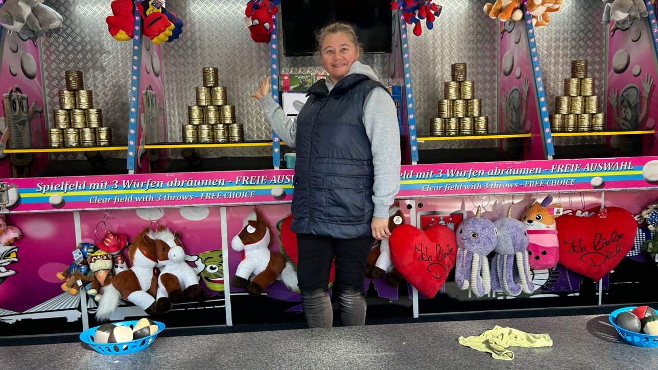 Jahrmarkt in Bad Bramstedt