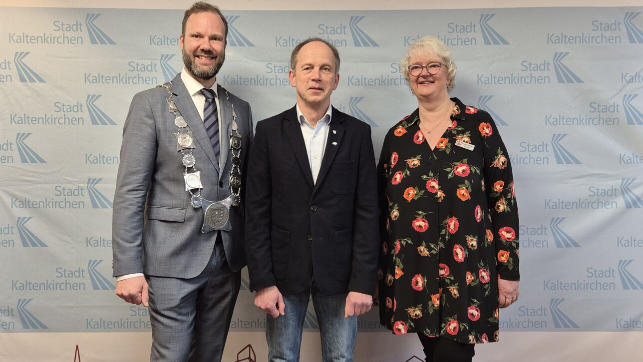 Das war der Neujahrsempfang AufTakt 2026 der Stadt Kaltenkirchen!