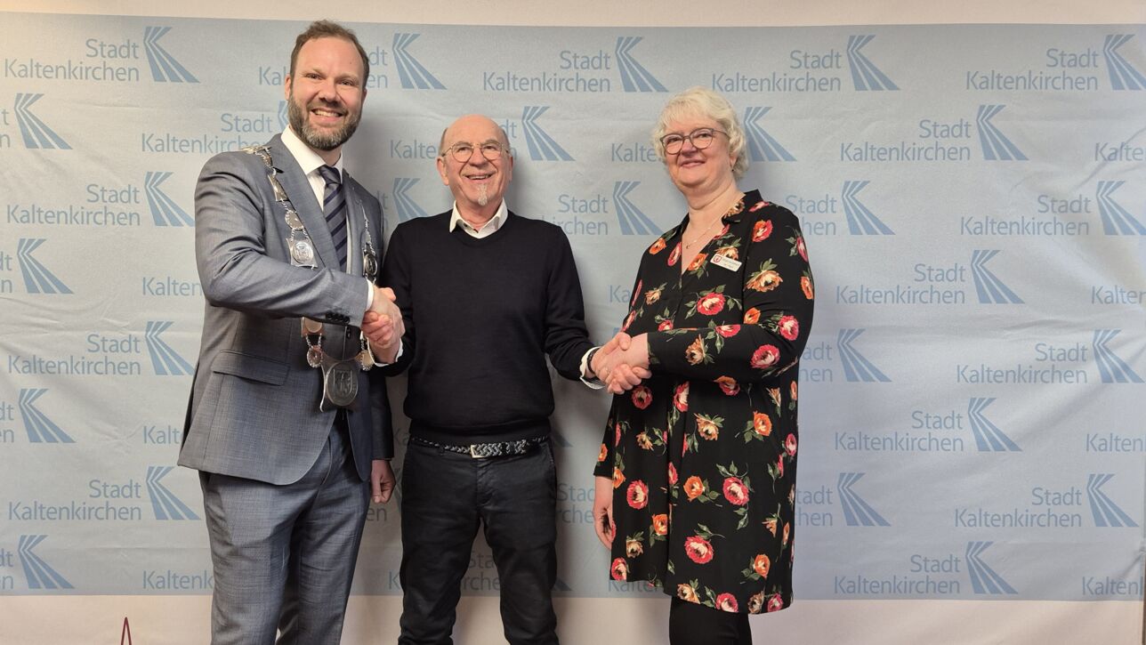 Das war der Neujahrsempfang AufTakt 2026 der Stadt Kaltenkirchen!