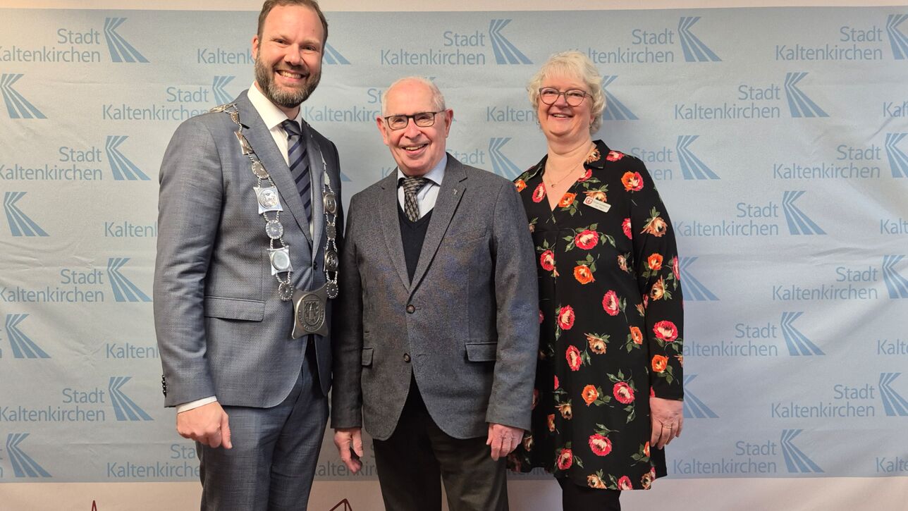 Das war der Neujahrsempfang AufTakt 2026 der Stadt Kaltenkirchen!