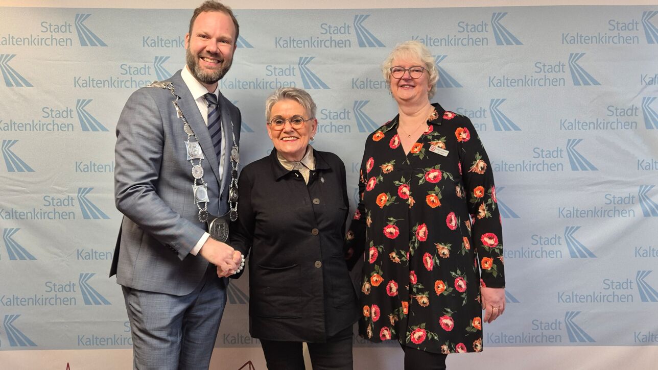 Das war der Neujahrsempfang AufTakt 2026 der Stadt Kaltenkirchen!