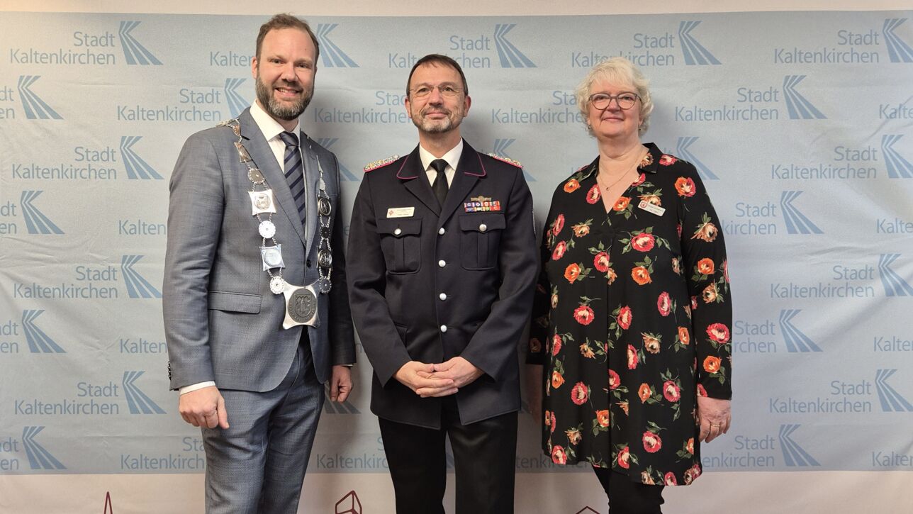 Das war der Neujahrsempfang AufTakt 2026 der Stadt Kaltenkirchen!