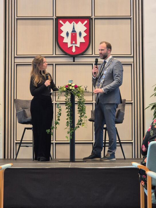 Das war der Neujahrsempfang AufTakt 2026 der Stadt Kaltenkirchen!