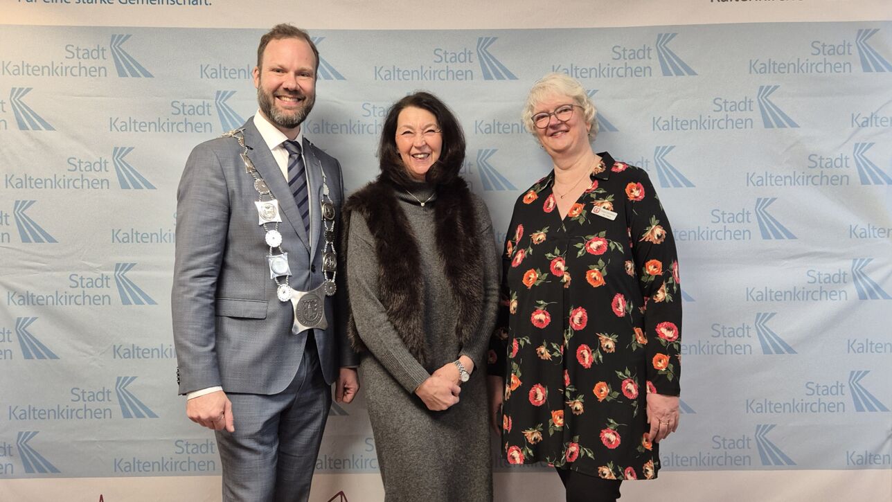 Das war der Neujahrsempfang AufTakt 2026 der Stadt Kaltenkirchen!