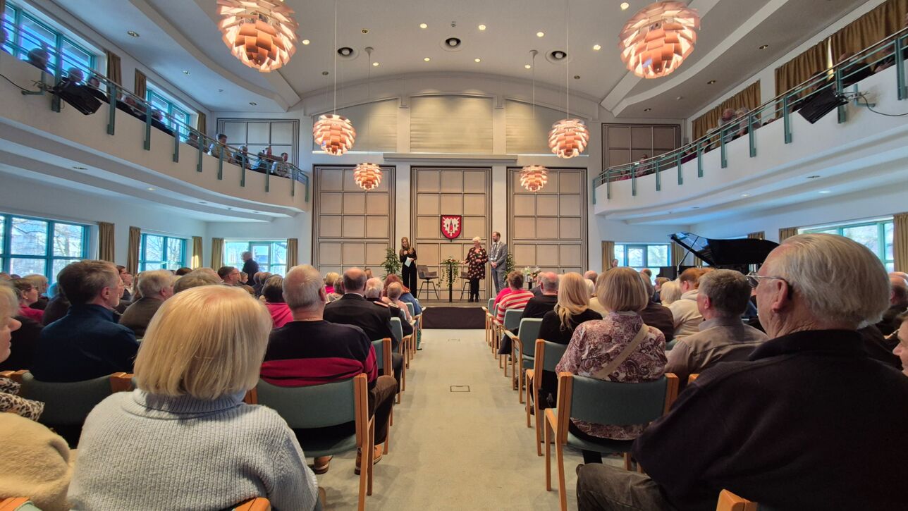 Das war der Neujahrsempfang AufTakt 2026 der Stadt Kaltenkirchen!