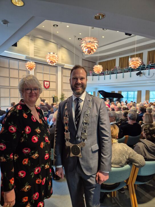 Das war der Neujahrsempfang AufTakt 2026 der Stadt Kaltenkirchen!