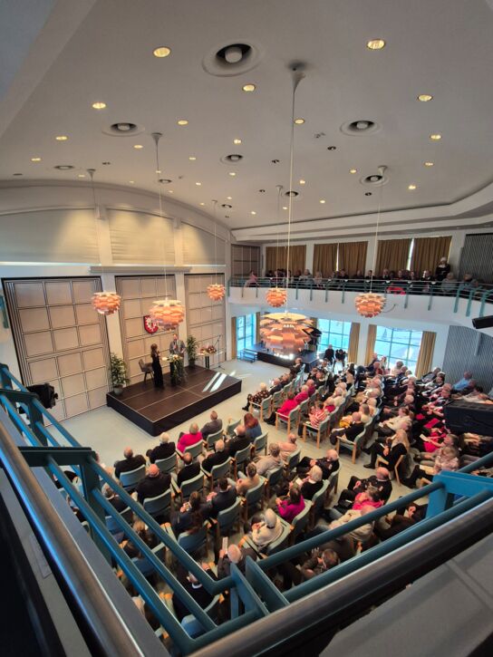 Das war der Neujahrsempfang AufTakt 2026 der Stadt Kaltenkirchen!