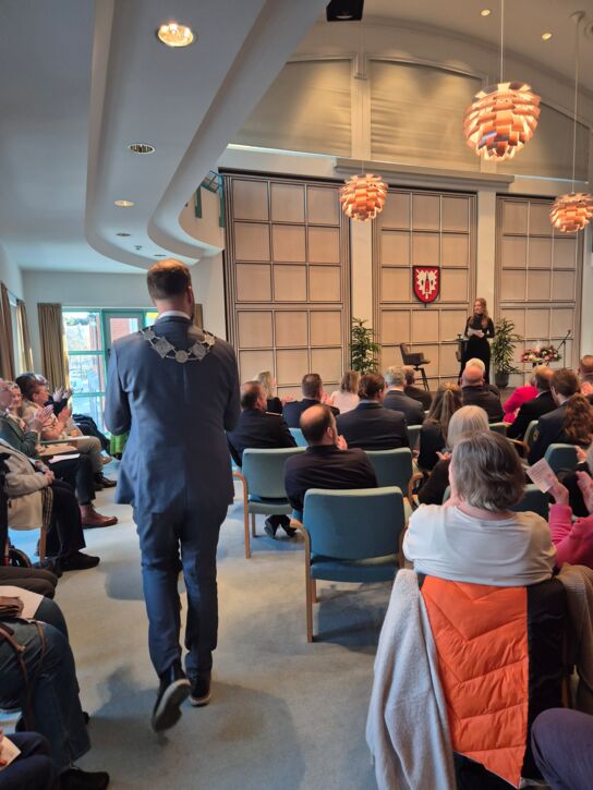 Das war der Neujahrsempfang AufTakt 2026 der Stadt Kaltenkirchen!