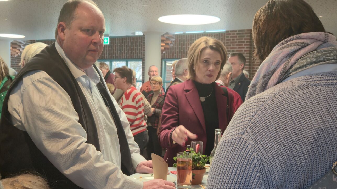 Das war der Neujahrsempfang AufTakt 2026 der Stadt Kaltenkirchen!