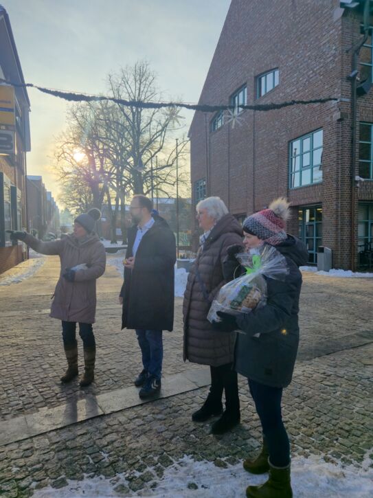 Das war der Neujahrsempfang AufTakt 2026 der Stadt Kaltenkirchen!