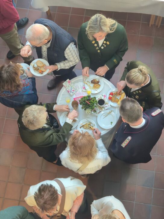 Das war der Neujahrsempfang AufTakt 2026 der Stadt Kaltenkirchen!