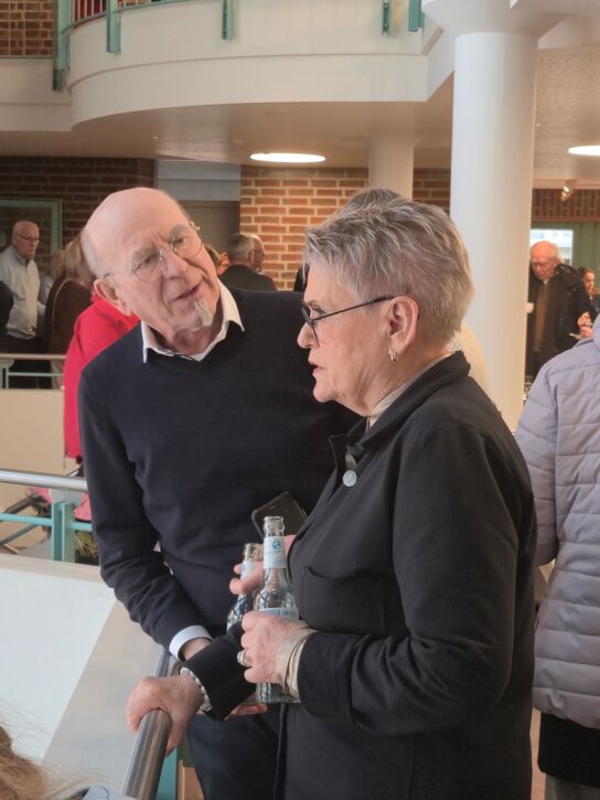 Das war der Neujahrsempfang AufTakt 2026 der Stadt Kaltenkirchen!