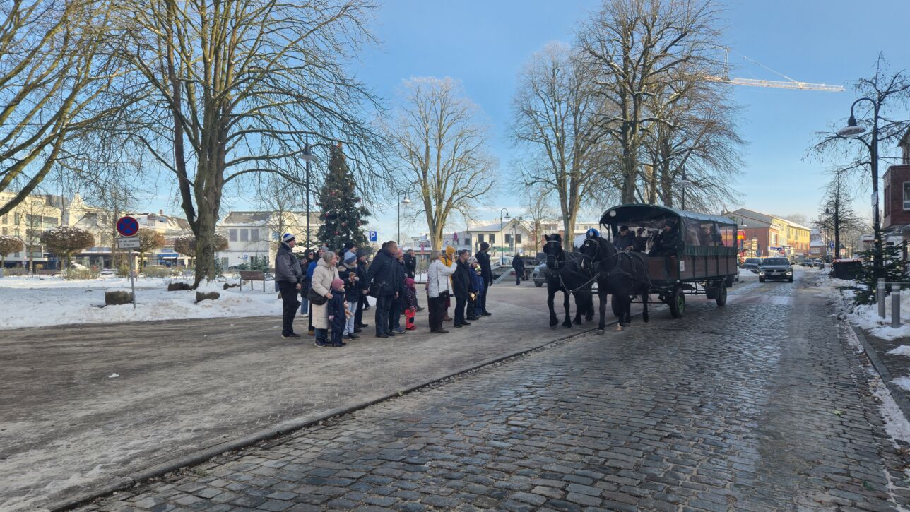 Das war der Neujahrsempfang AufTakt 2026 der Stadt Kaltenkirchen!
