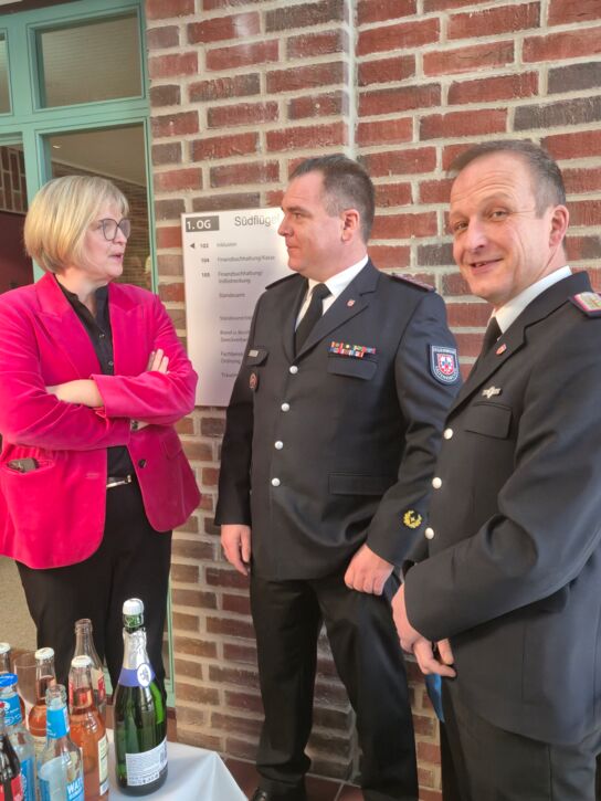 Das war der Neujahrsempfang AufTakt 2026 der Stadt Kaltenkirchen!