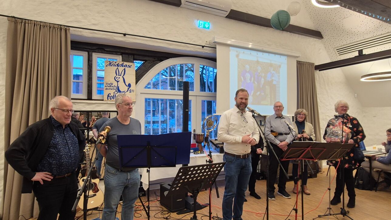 Das war der Neujahrsempfang AufTakt 2026 der Stadt Kaltenkirchen!