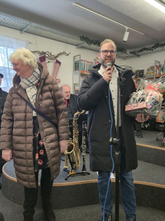 Das war der Neujahrsempfang AufTakt 2026 der Stadt Kaltenkirchen!