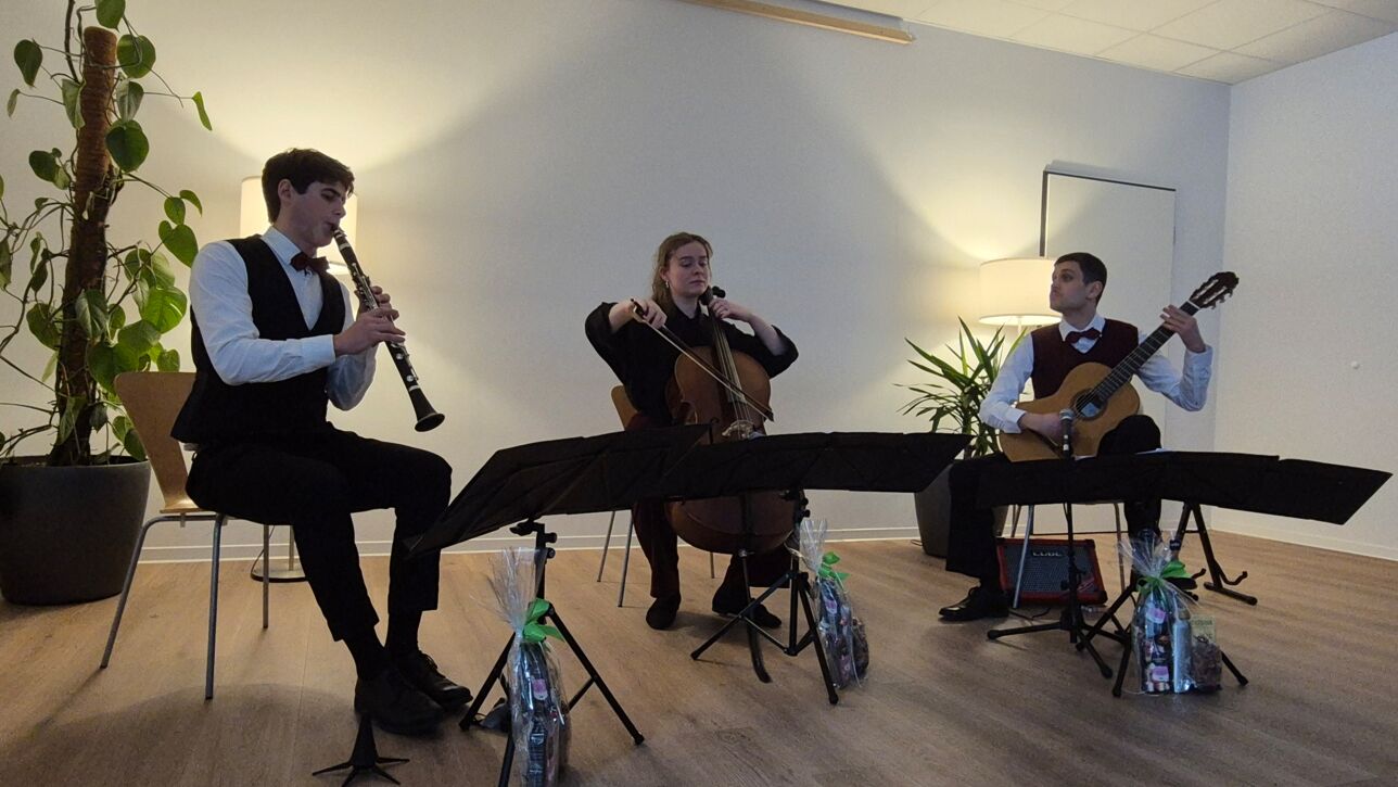 Das war der Neujahrsempfang AufTakt 2026 der Stadt Kaltenkirchen!