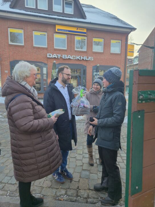 Das war der Neujahrsempfang AufTakt 2026 der Stadt Kaltenkirchen!