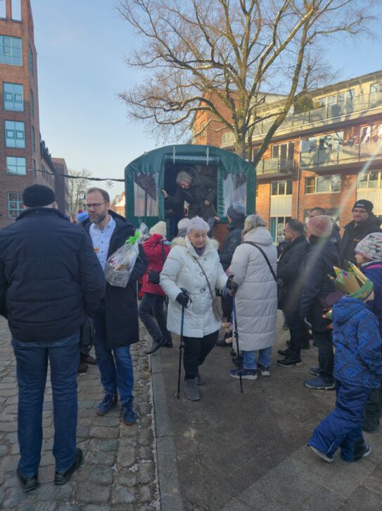 Das war der Neujahrsempfang AufTakt 2026 der Stadt Kaltenkirchen!