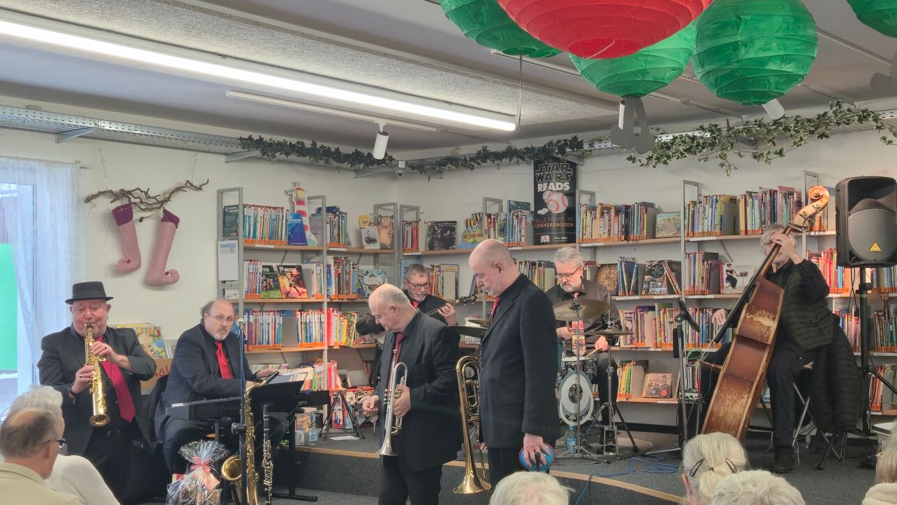 Das war der Neujahrsempfang AufTakt 2026 der Stadt Kaltenkirchen!