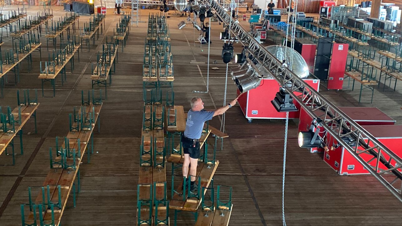 Möbel Kraft steht in den Startlöchern für die große Oktoberfest Gaudi