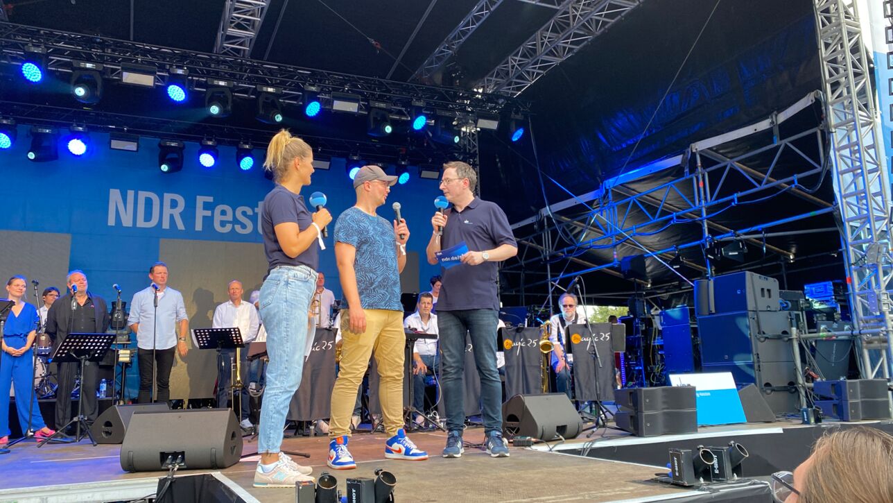 Orts-Challenge gewonnen! VR Bank in Holstein spendet 2000€ an Bad Bramstedter Tafel