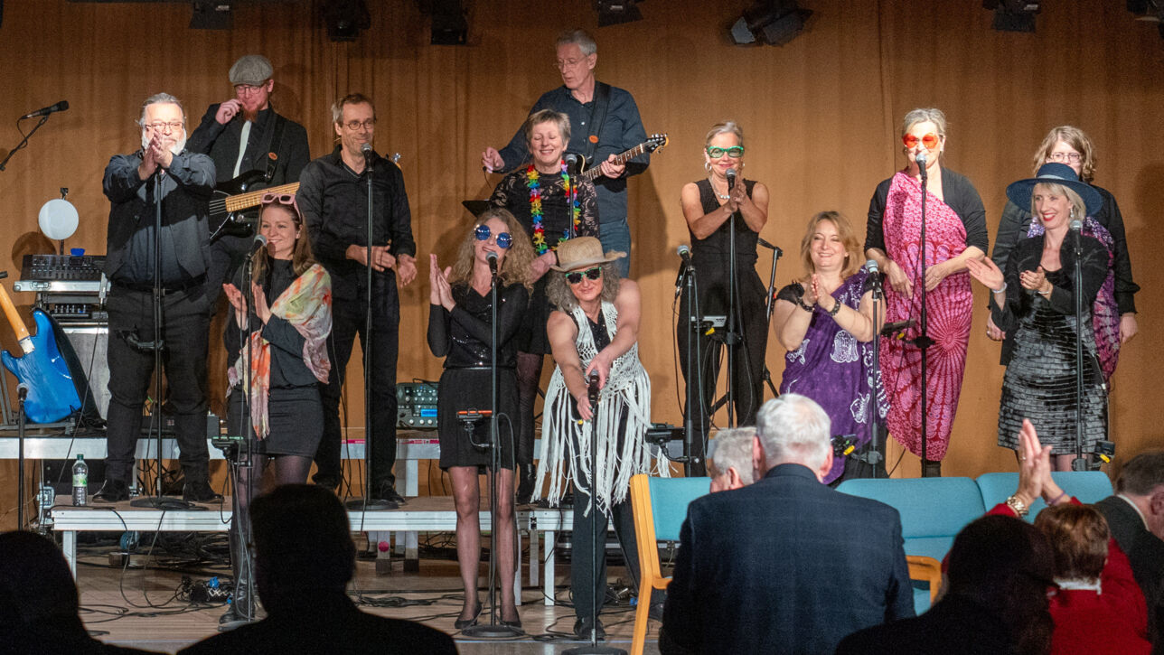 Reise durch die fünf Jahrzehnte der „Stadt“ Kaltenkirchen