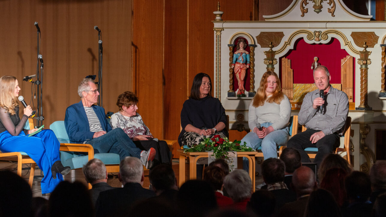 Reise durch die fünf Jahrzehnte der „Stadt“ Kaltenkirchen