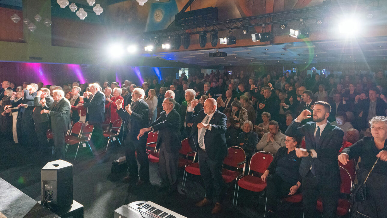 Reise durch die fünf Jahrzehnte der „Stadt“ Kaltenkirchen