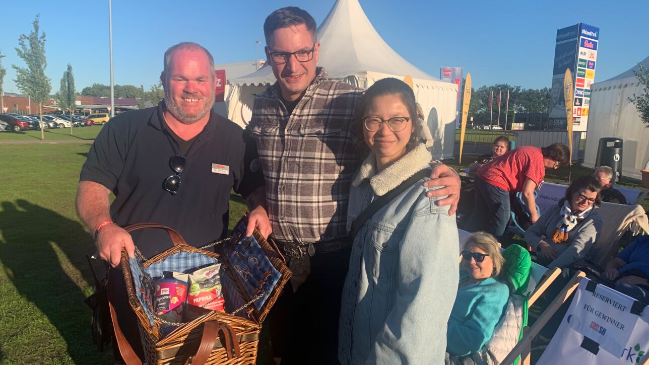 Riesenerfolg für Famila Sommerkino - weitere Filme Freitag und Samstag in Kaltenkirchen