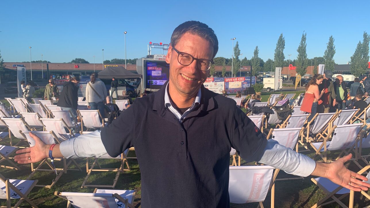 Riesenerfolg für Famila Sommerkino - weitere Filme Freitag und Samstag in Kaltenkirchen