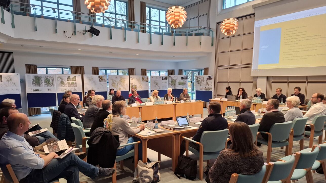 So soll Kaltenkirchen in Zukunft aussehen