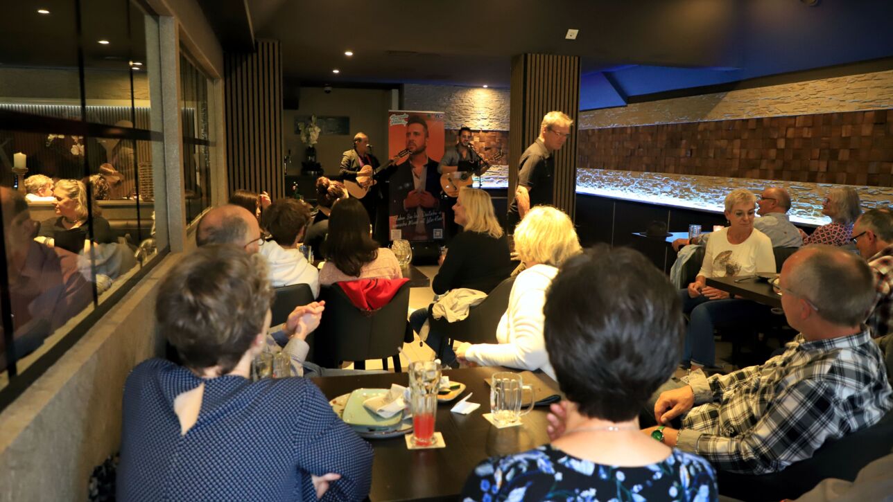 So war die Norderstedter Musikmeile