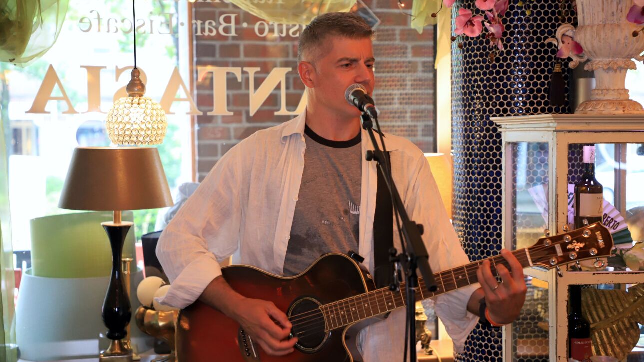 So war die Norderstedter Musikmeile