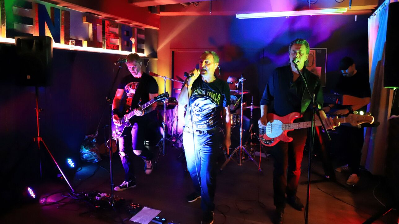 So war die Norderstedter Musikmeile