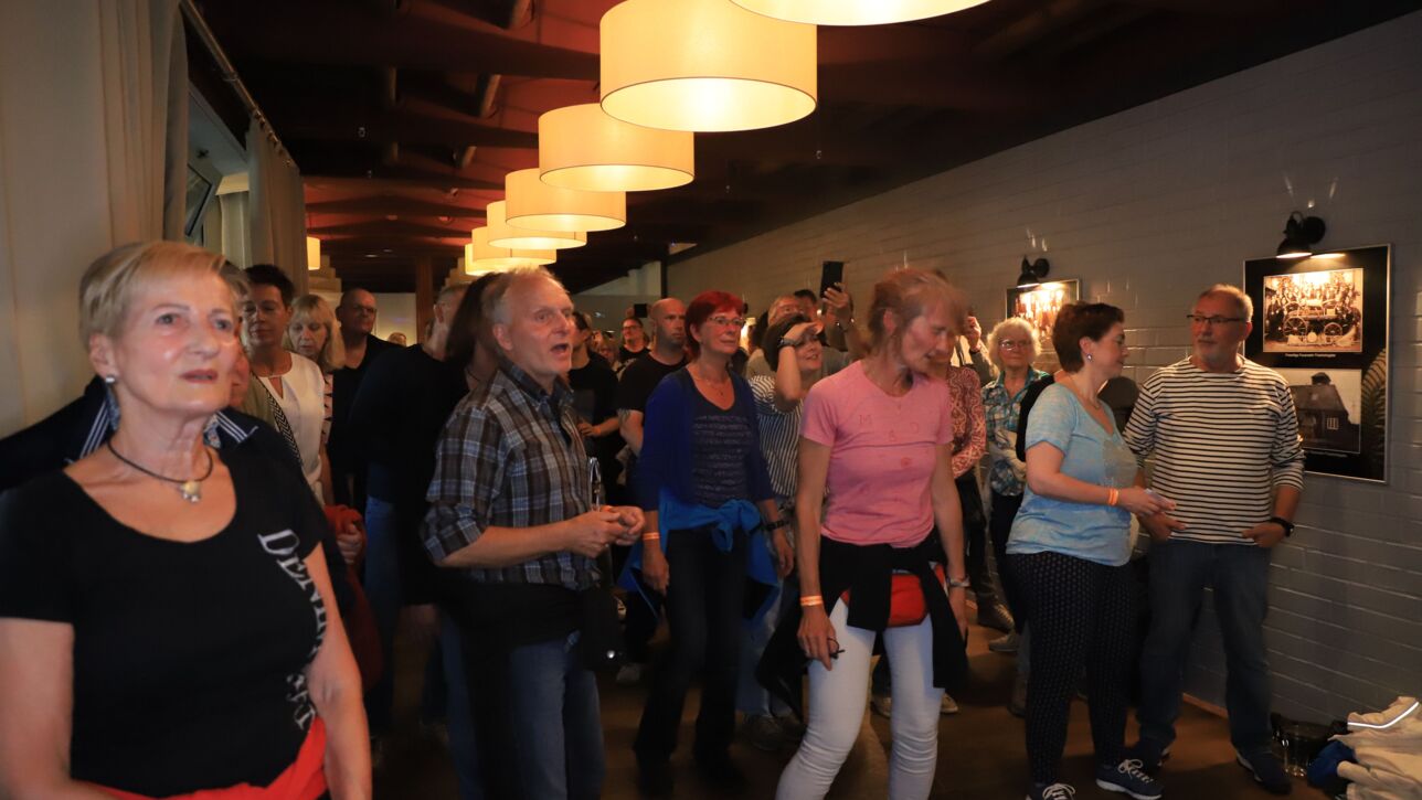 So war die Norderstedter Musikmeile