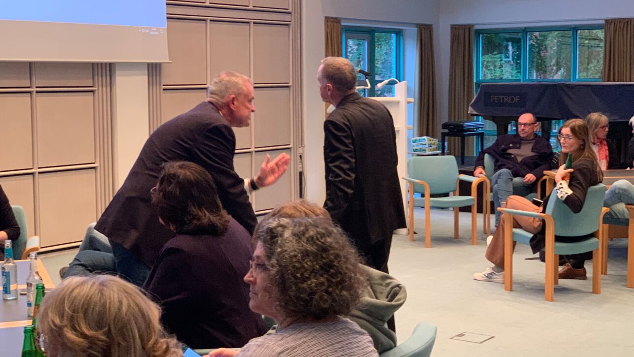 Stefan Bohlen gewinnt Bürgermeisterwahl von Kaltenkirchen im ersten Wahlgang!