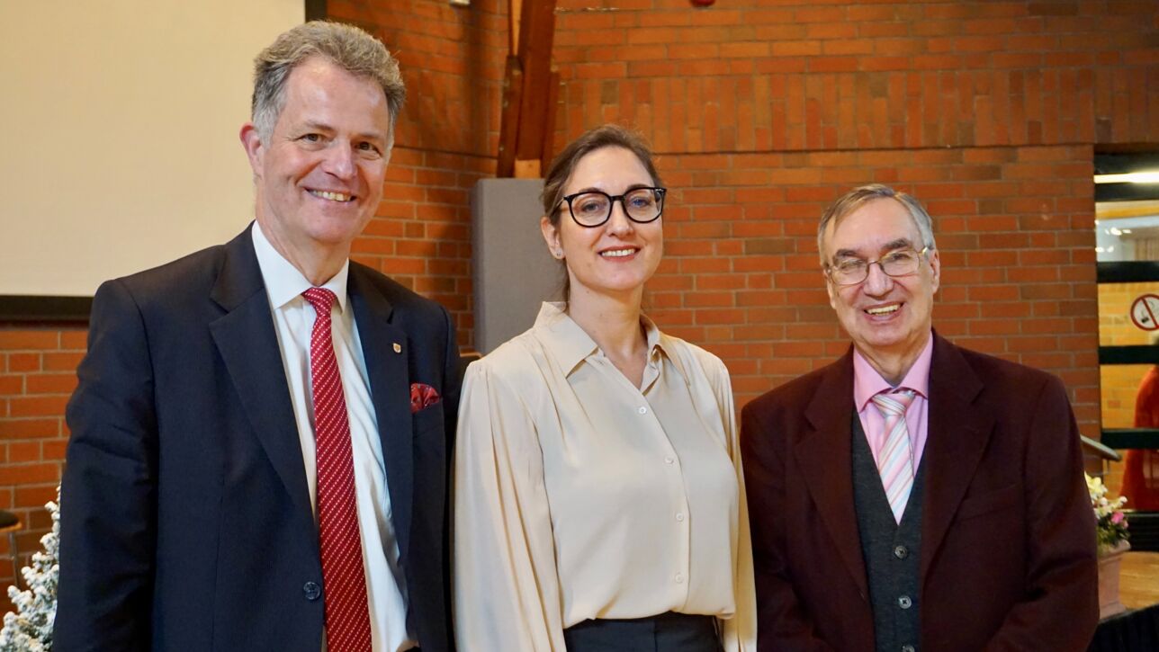 Zahlreiche Gäste beim Neujahrsempfang der Gemeinde Henstedt-Ulzburg