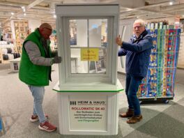 Alles rund um die Immobilie bei den Segeberger ImmobillienTagen