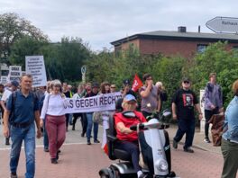 Ausnahmezustand in Henstedt-Ulzburg