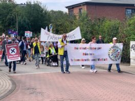 Ausnahmezustand in Henstedt-Ulzburg