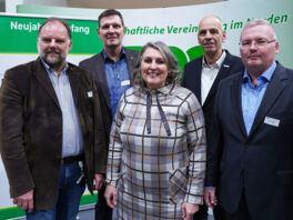 Das war der BDS Neujahrsempfang 2024