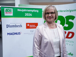 Das war der BDS Neujahrsempfang 2024