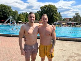 Das Comeback des Quickborner Kult-Freibades war ein voller Erfolg!