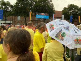 Orts-Challenge gewonnen! VR Bank in Holstein spendet 2000€ an Bad Bramstedter Tafel