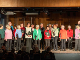 Reise durch die fünf Jahrzehnte der „Stadt“ Kaltenkirchen